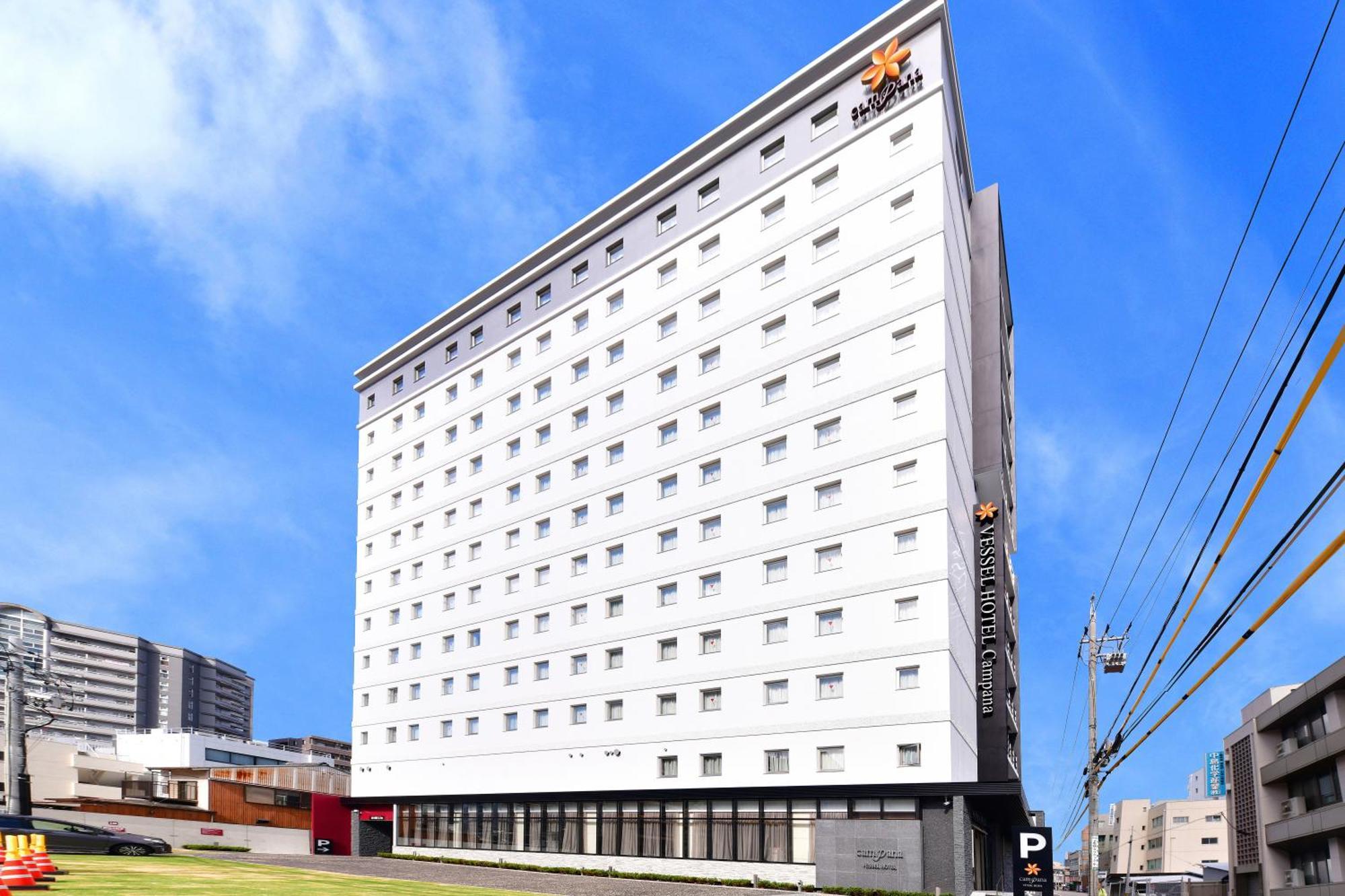Vessel Hotel Campana Nagoya Eksteriør billede