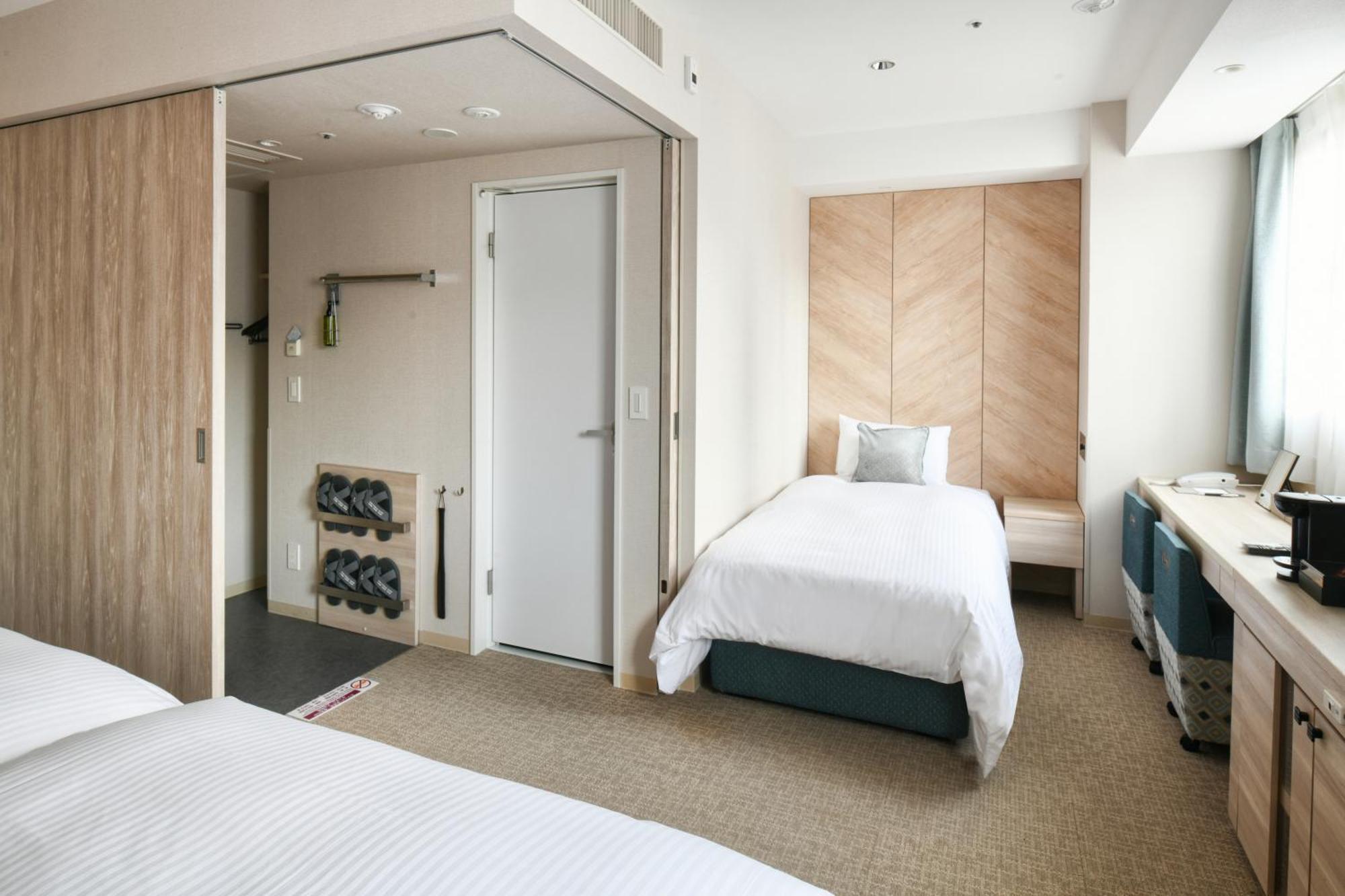 Vessel Hotel Campana Nagoya Eksteriør billede