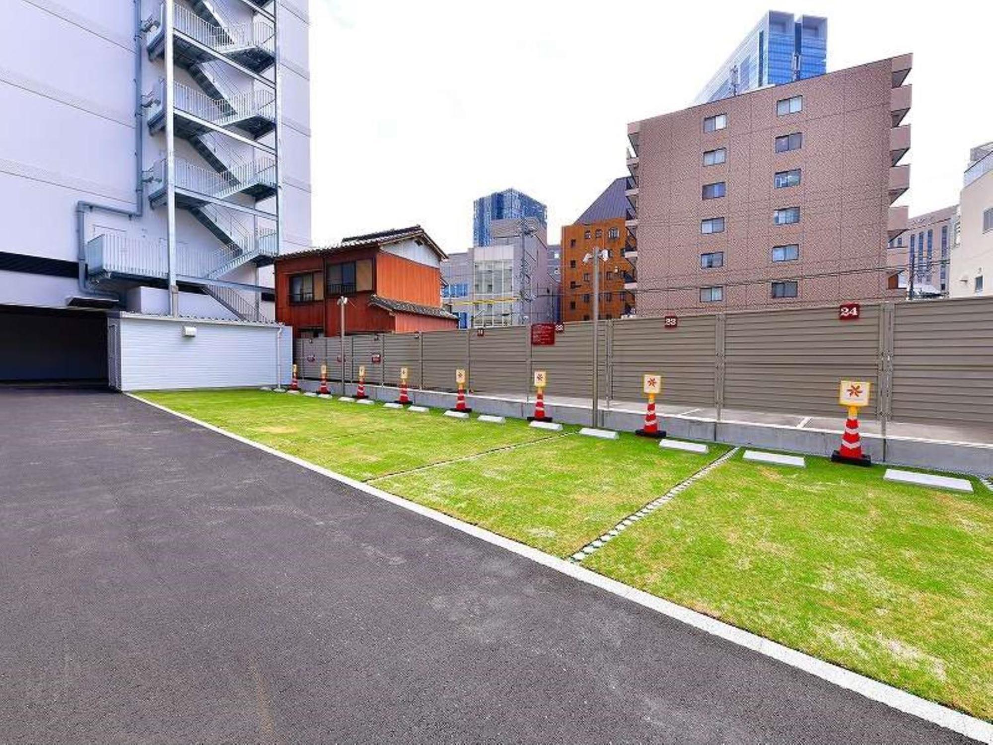Vessel Hotel Campana Nagoya Eksteriør billede
