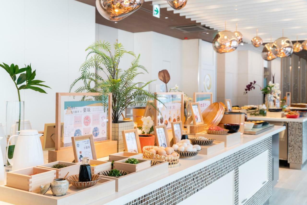 Vessel Hotel Campana Nagoya Eksteriør billede