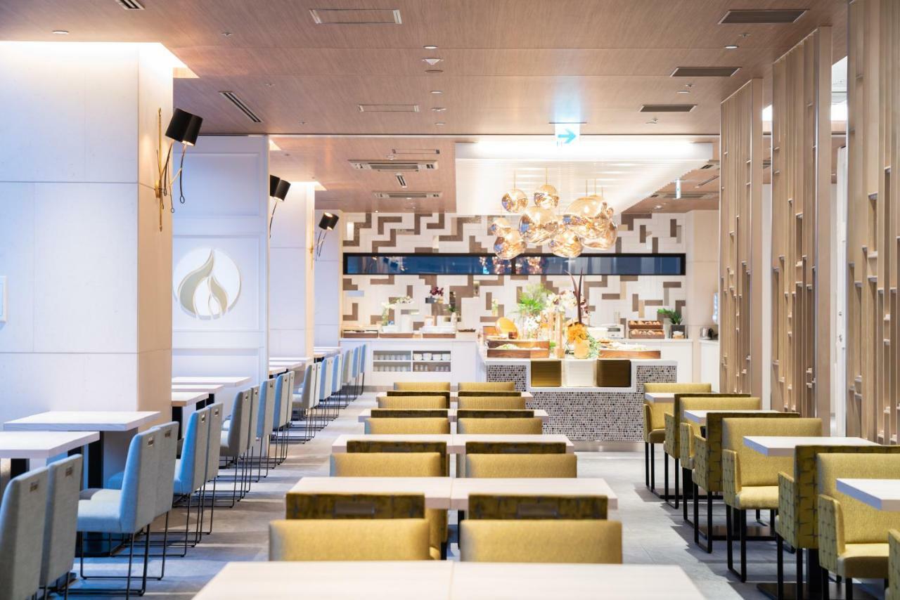 Vessel Hotel Campana Nagoya Eksteriør billede