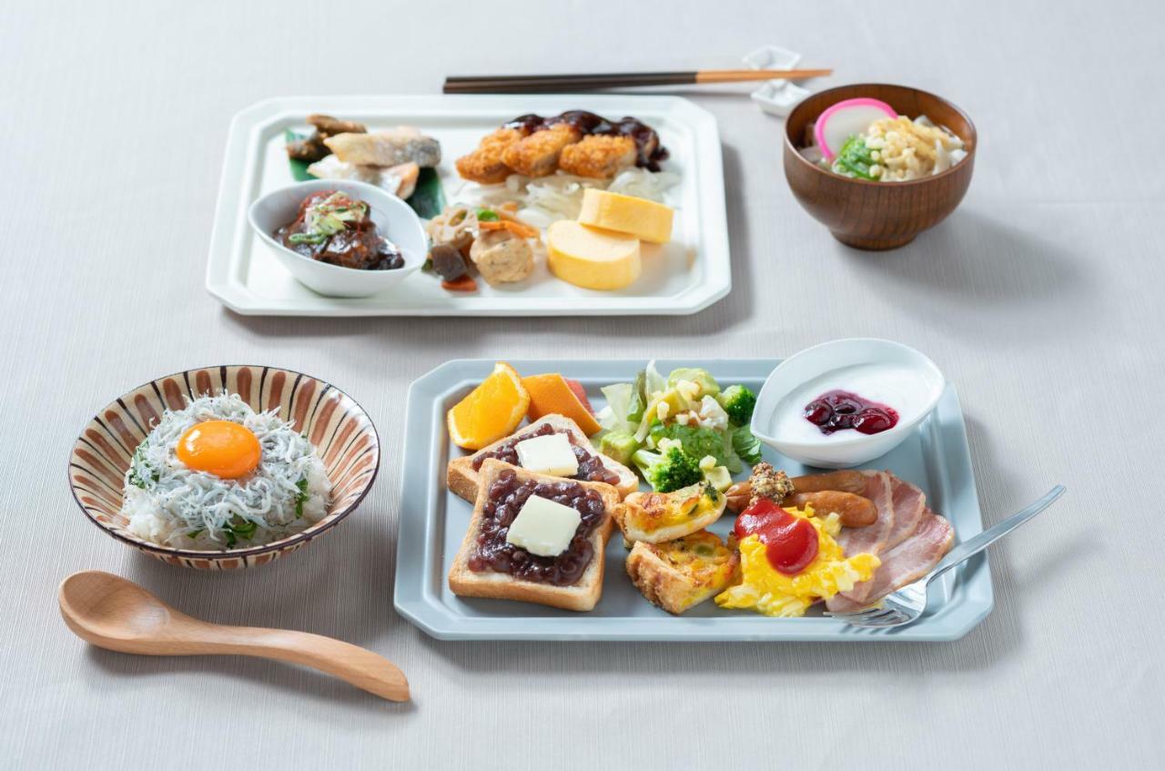 Vessel Hotel Campana Nagoya Eksteriør billede