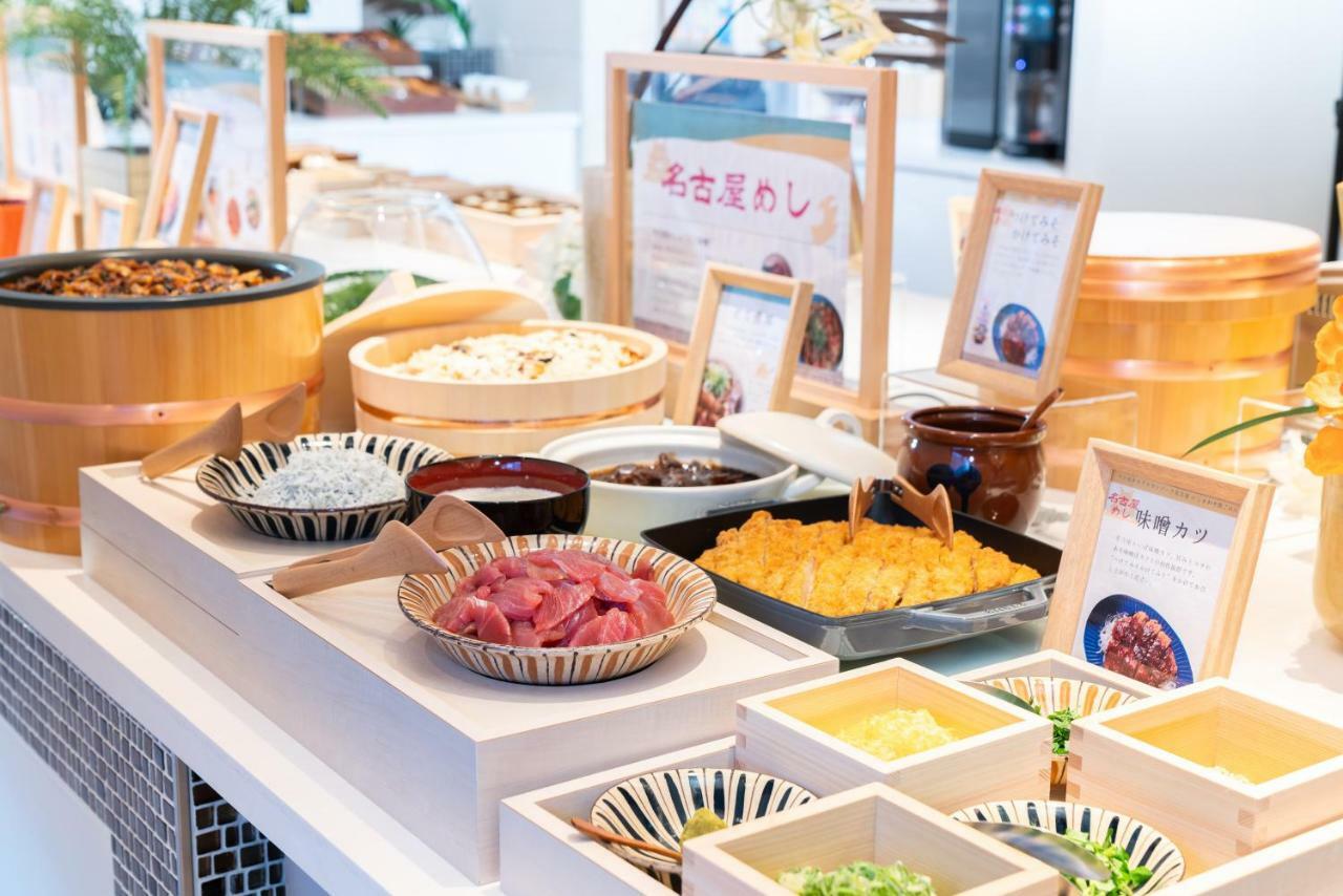 Vessel Hotel Campana Nagoya Eksteriør billede