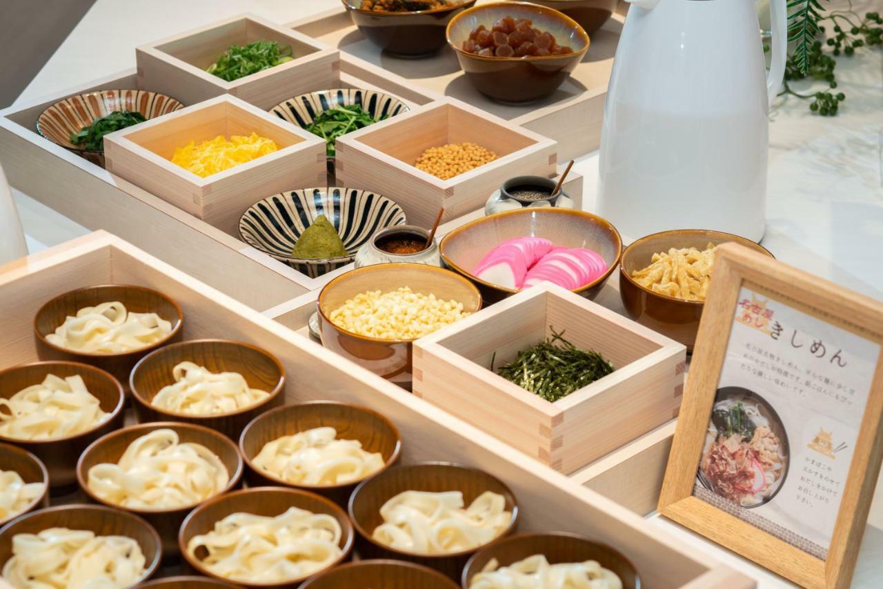 Vessel Hotel Campana Nagoya Eksteriør billede